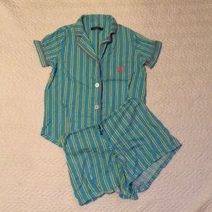 RALPH LAUREN Pajama Set